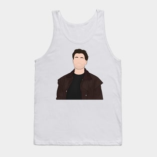 Dimitri Belikov - Vampire Academy Tank Top